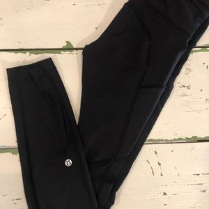 Lululemon Speed Tight size 4